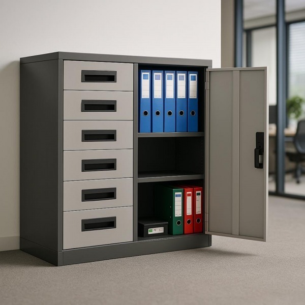 ตู้เก็บเอกสารสำนักงาน